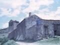 Eparotzeko Santa Fe Basilika erromanikoaren alboko ikuspegia, Urraulgoiti udalerrian