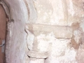 Sarrera arkuaren detailea