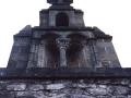 Ventana románica de la iglesia del cementerio de Bedarreta de Aretxabaleta