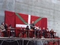 Euskaltzaindiako kideak ekitaldi batean