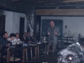 Zutik, Jean Haritschelhar eta eserita, besteak beste, Pierre Lafitte, Jean-Louis Davant, Jose Mari Satrustegi eta Alfonso Irigoien