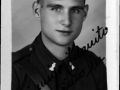 Julian Zabaleta soldaduzka garaian