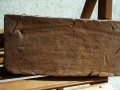 Bastidako Remelluri etxeko inskripzioa
