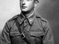 Juan Unanue, Juan San Martinen laguna, soldaduska garaian