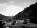 Valle de Belabarze en el Pirineo roncalés