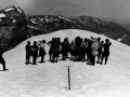 Mendizale taldea Monte Perdido mendira igoeran