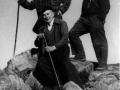 Gregorio Ortuoste, Indalecio Ojanguren eta Juan San Martin