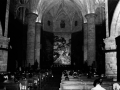 Interior de la iglesia del Museo de San Telmo