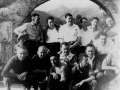 Mendizale taldea Enolgo ermitan