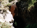 Túnel de Arditurri en el Parque Natural de Peñas de Aia