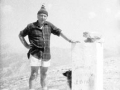 Juan San Martin mendi tontor batean