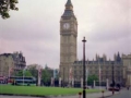 Big Ben dorrea eta Westminster jauregia