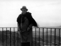 José Ortega y Gasset, Espuña mendilerroko Morron de Totanako behatokian