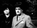 José Ortega y Gasset eta bere emazte Rosa Spottorno