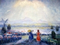 Agustin Lazard-en margo bat