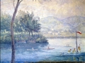 Agustin Lazard-en margo bat