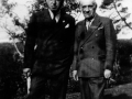 Gregorio Marañón eta José Ortega y Gasset
