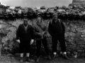 Frantzisko Garmendia, Mari Paz Ibeas eta beste adiskide bat Picos de Europa Parke Nazionalean