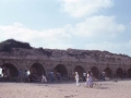 ´Cesarea´-ko akuedukto baten arrastoak