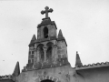 "Arechavaleta. Hornacina románica de la puerta del cementerio"
