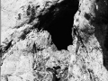 Anboto. Gerriko Kobie tunel naturala