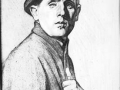 Julio Beobideren erretratua