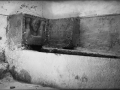 Ereñozar. San Migel ermita barnekaldeko sarkofagoa