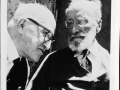 Euskal idazleak. Lopez-Mendizabal eta Menendez Pidal