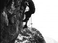 "Escalada en Peñas de Urréjola"