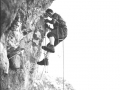 "Escalada en Peñas de Urréjola"