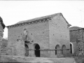 Iratxeta (Orbaibar. Nafarroa). Garai erromanikoa