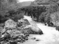 "Jaturabe. Puente sobre el río"