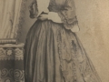 Juanita Urkiola andrearen estudio-argazkia