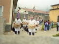 Zanpantzar recorren las calles de la localidad