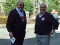 Imanol Murua junto a un hombre