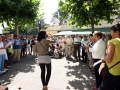 Zarautz kantuan 2010eko abuztua