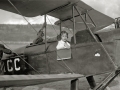 LA PRIMERA AVIADORA ESPAÑOLA, MARIA BERNARDA DE QUIROS. (Foto 1/1)