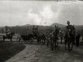 LA REINA MARIA CRISTINA CON SU HIJO ALFONSO XIII LLEGAN AL HIIPODROMO DE LASARTE EL DIA DE SU INAUGURACION. (Foto 1/1)