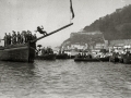 LA TRADICIONAL CUCAÑA DEL CARMEN DENTRO DE LOS FESTEJOS DEL MUELLE. (Foto 1/1)