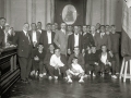 LA TRAINERA DE SAN PEDRO  " AITA SANPEDRUKUA", GANADORA DE LA BANDERA DE LA CONCHA, EN EL AYUNTAMIENTO DE SAN SEBASTIAN. (Foto 1/1)