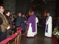 Funeral de Benigno Iñarra