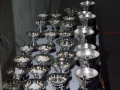 Trofeos de la Liga vasca de clubs de pelota