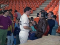 Entrevista a un pelotari participante en la Liga vasca de clubs de pelota