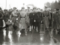 LLEGADA DE HEINRICH HIMMLER, MINISTRO DEL INTERIOR DE ALEMANIA, A LA FRONTERA DE IRUN. (Foto 3/3)