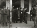 LLEGADA DE HERIDOS DE LA GUERRA DE AFRICA A LA ESTACION DEL NORTE. (Foto 4/4)