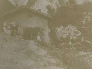 Larraun ibarreko baserria