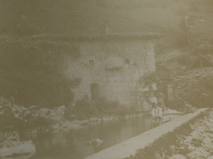 Larraun ibarreko baserria