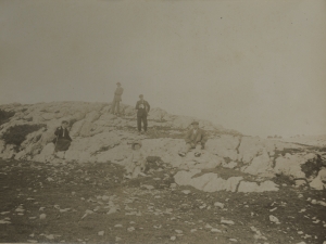 Mendi ibilaldia Aralarren