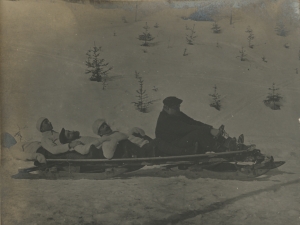 Lera gainean elurretan