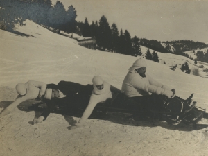 Lera gainean elurretan